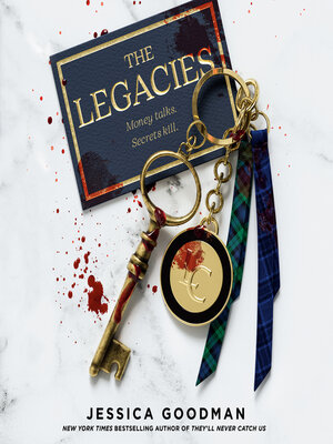 cover image of The Legacies